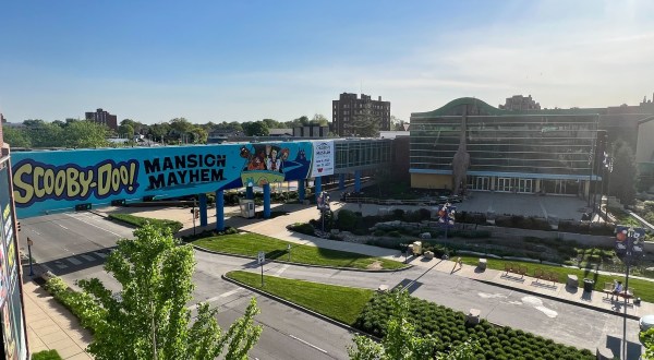 The Largest Children’s Museum In The U.S. Is In Indiana, And It’s Magical
