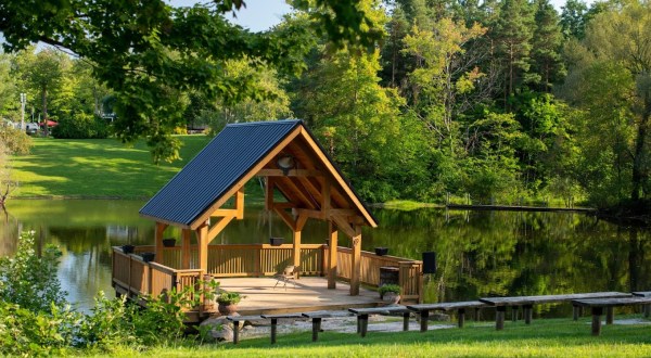 4 Secluded Ohio Campgrounds That Are Great For A Relaxing Getaway