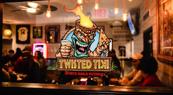 An Edgy Tiki Bar In Indiana, Twisted Tiki, Is The Perfect Spot To Grab A Drink On A Hot Day