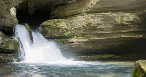 Make A Splash At These 13 Wondrous Waterfall Swimming Holes Across America