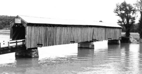 South Carolina Has 3 Lost Covered Bridges Most People Don’t Know About