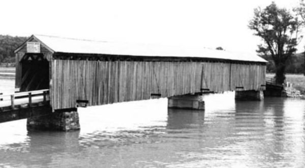 South Carolina Has 3 Lost Covered Bridges Most People Don’t Know About