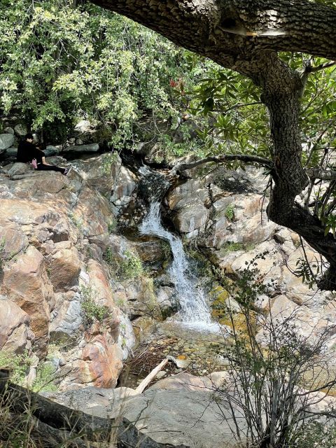 A Short But Beautiful Hike, Etiwanda Falls Trail Leads To A Little-Known Waterfall In Southern California