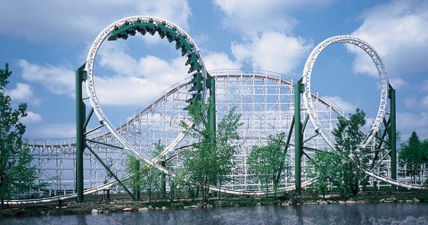Part Waterpark And Part Amusement Park, Adventureland Is The Ultimate Summer Day Trip In Iowa