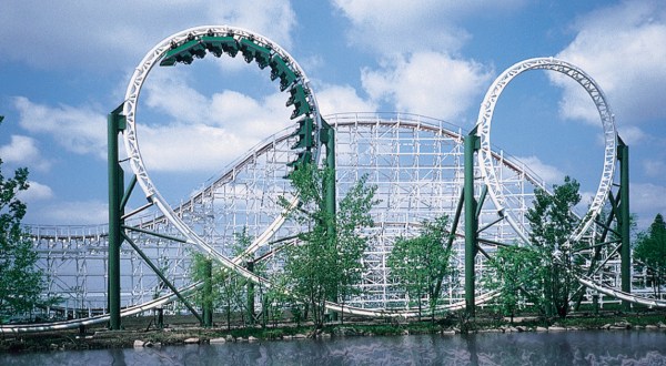 Part Waterpark And Part Amusement Park, Adventureland Is The Ultimate Summer Day Trip In Iowa