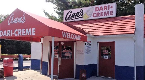People Will Drive From All Over Maryland To Ann's Dari Creme, For The Nostalgia Alone