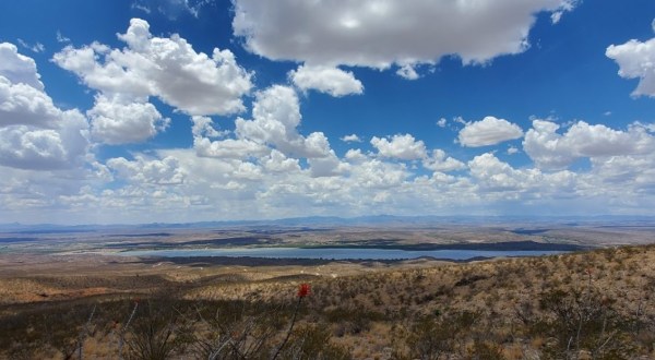 This State Park In New Mexico Is So Little Known, You’ll Practically Have It All To Yourself