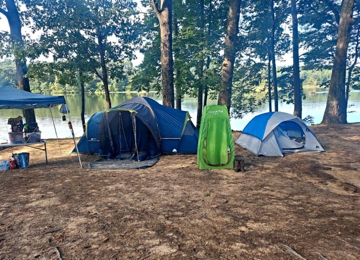 Twin Forks Campground