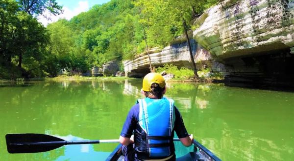 This State Park In Arkansas Is So Little Known, You’ll Practically Have It All To Yourself