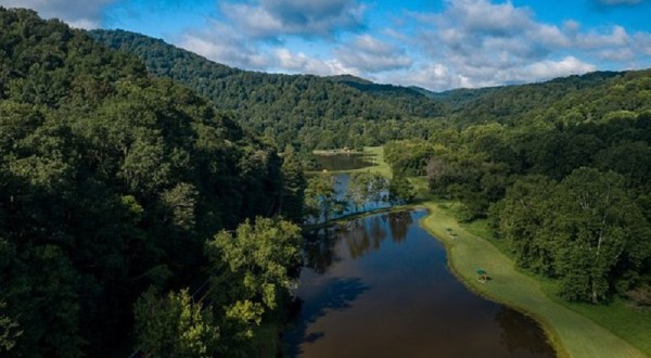 This State Park In West Virginia Is So Little Known, You’ll Practically Have It All To Yourself