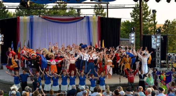 The Longest-Running Folk Dance Festival Is Coming To Utah And It’s Going To Be An Event To Remember