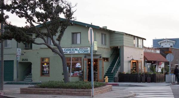 The Middle-Of-Nowhere General Store With Some Of The Best Sandwiches In Southern California