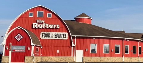 This Upscale Restaurant In A Former Illinois Barn Offers An Unforgettable Dining Experience