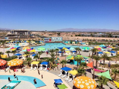 This Massive Waterpark In Nevada With Its Own Poolside Cabana Service Will Make Your Summer Epic