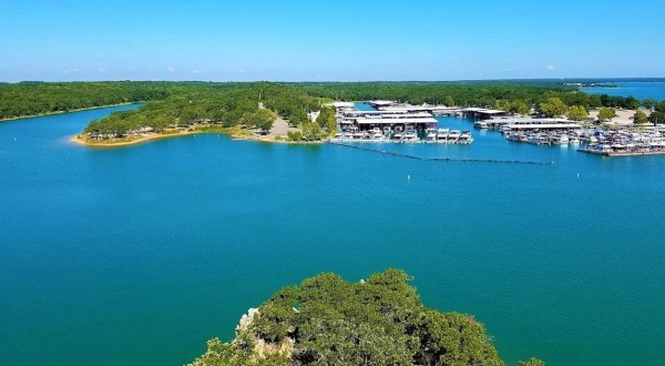 10 Gorgeous Lakes in Oklahoma That You Must Check Out This Summer