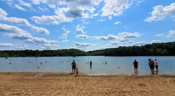 If You Didn’t Know About These 8 Swimming Holes In Ohio, They’re A Must Visit