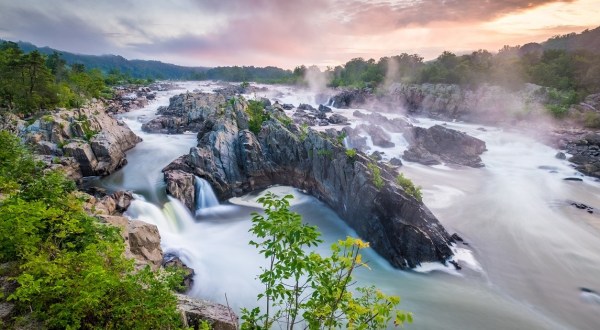 9 Natural Wonders Unique To The Old Dominion That Should Be On Everyone’s Virginia Bucket List