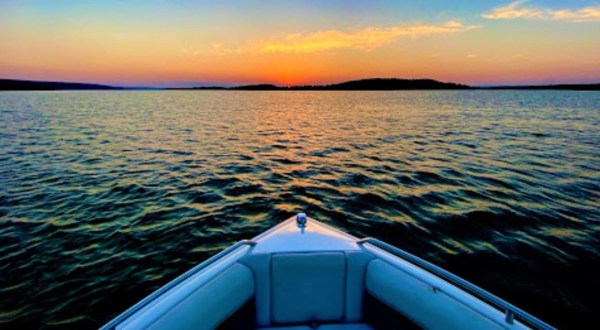 There’s Almost Nothing In Life A Day On Arkansas’ Lake Dardanelle Can’t Cure