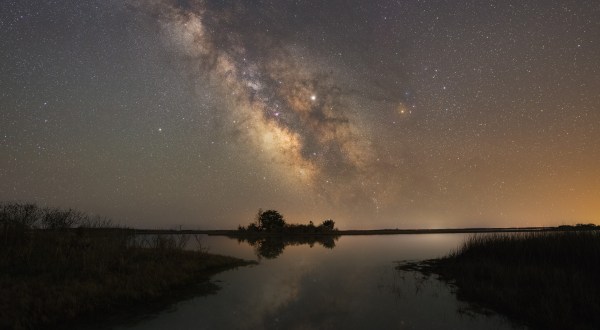 Five Different Planets Will Align In The Maryland Night Sky During An Incredibly Rare Display