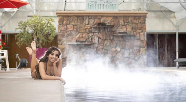 This Adults-Only Hot Springs In Colorado With Its Own Drink And Snack Bar Will Make Your Summer Epic