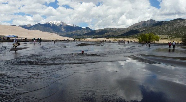 One Of The Best Beaches In America Is Located Here In Colorado And You Will Want To Visit ASAP