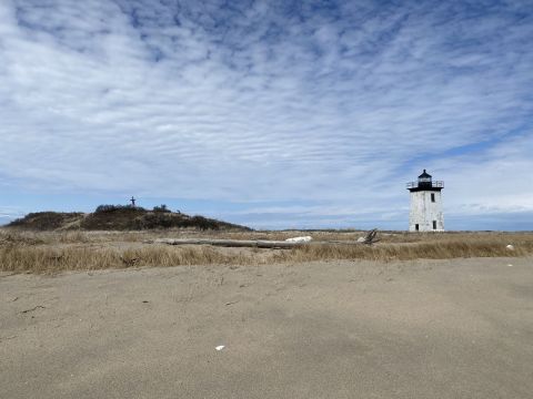 Hike The Coast Of Majestic Cape Cod At Long Point In Massachusetts