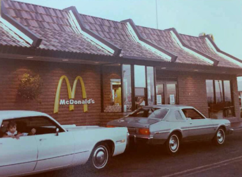 Arizona Was Home To The First McDonald's Drive-Thru In America, And Its History Is Fascinating