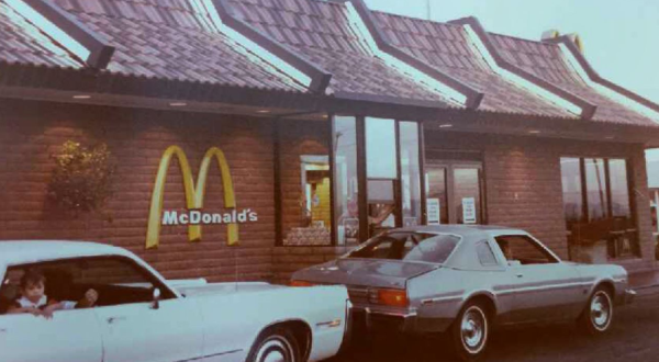 Arizona Was Home To The First McDonald’s Drive-Thru In America, And Its History Is Fascinating