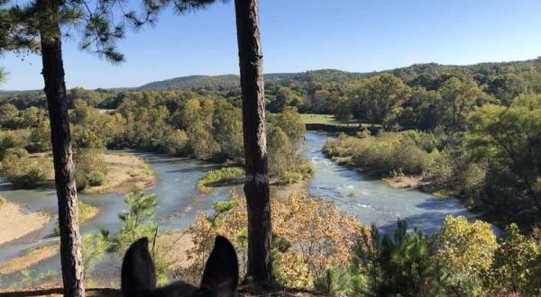 Visit The Ouachita Mountains By Horseback On This Unique Tour In Oklahoma