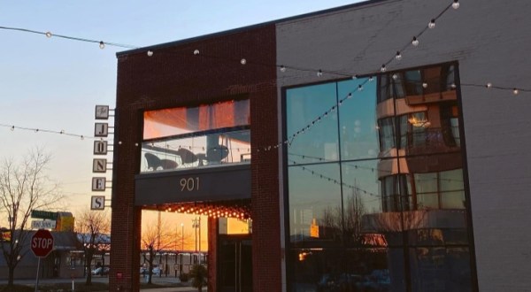You Will Love The Food And Live Music At The Jones Assembly In Oklahoma