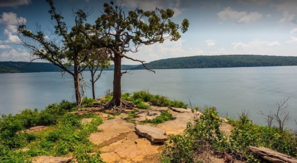 This State Park In Oklahoma Is So Little Known, You’ll Practically Have It All To Yourself