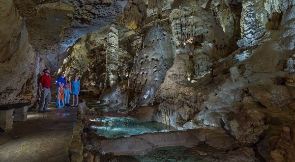 There’s A Cavern Right Next To A Safari Park In Texas, Making For A Fun-Filled Family Outing
