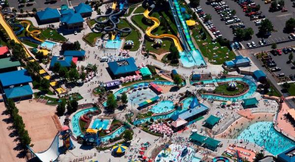 Part Waterpark And Part Amusement Park, Roaring Springs Is The Ultimate Summer Day Trip In Idaho