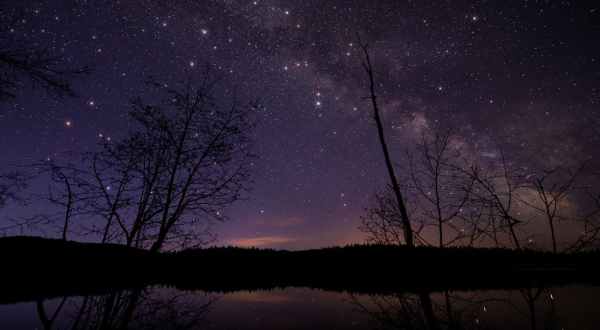 Five Different Planets Will Align In The Alabama Night Sky During An Incredibly Rare Display