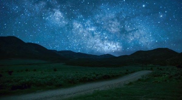 Five Different Planets Will Align In The Utah Night Sky During An Incredibly Rare Display
