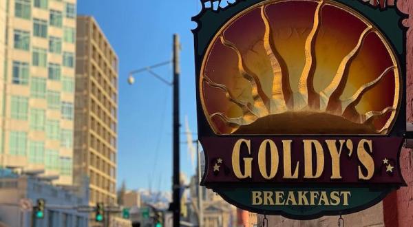 The Wait is Worth It When Visiting Goldy’s Breakfast Bistro, A Small Restaurant In Boise, Idaho