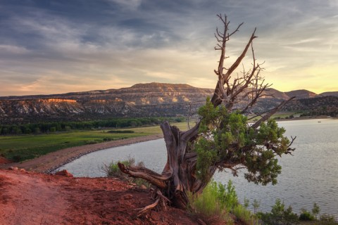 This State Park In Utah Is So Little Known, You'll Practically Have It All To Yourself