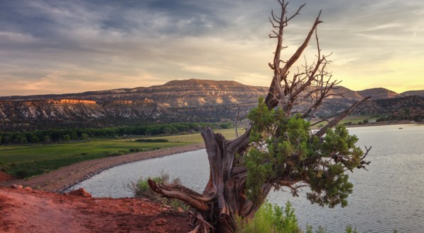 This State Park In Utah Is So Little Known, You’ll Practically Have It All To Yourself
