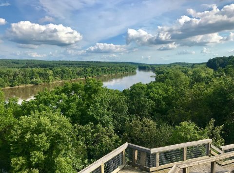 This State Park In Illinois Is So Little Known, You'll Practically Have It All To Yourself