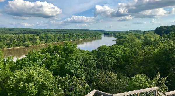 This State Park In Illinois Is So Little Known, You’ll Practically Have It All To Yourself