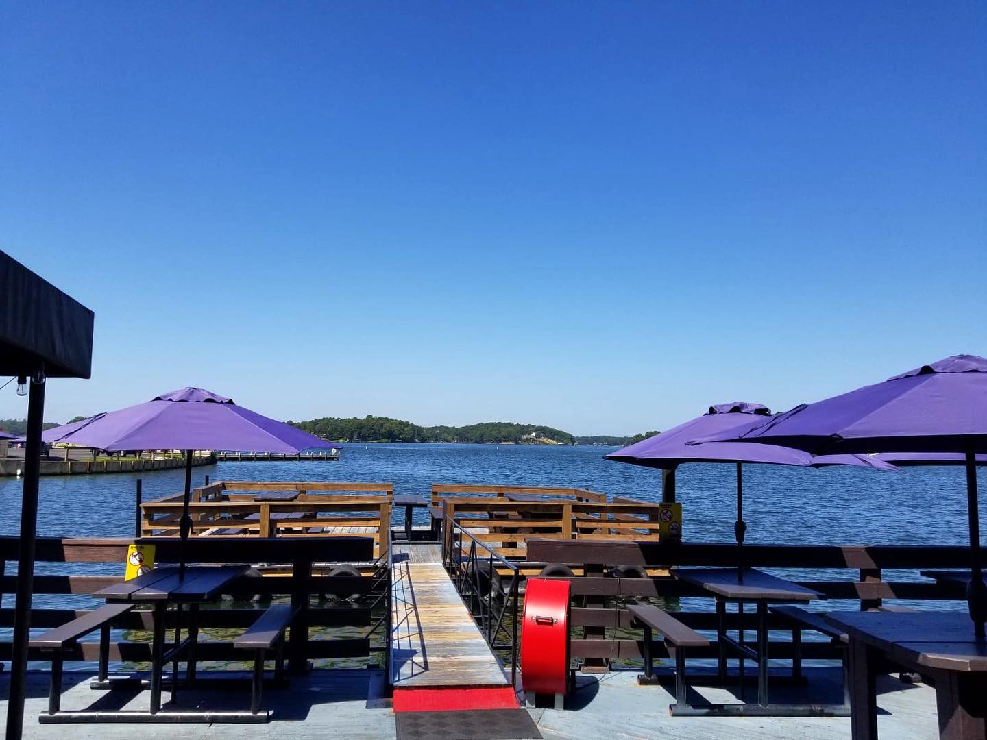 These 5 Waterfront Restaurants In Arkansas Are Out Of This World