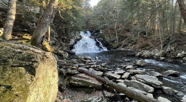 Explore Massachusetts’ Berkshires At This Underrated State Park