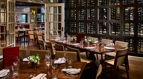 The Alabama Restaurant That Also Has Its Own Wine Cellar Is Too Fantastic To Overlook