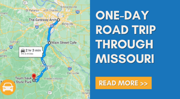 This Epic One-Day Road Trip Across Missouri Is Full Of Adventures From Sunrise To Sunset