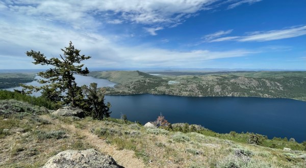 Explore The Lesser Known Side Of Wyoming On This Three Day Getaway