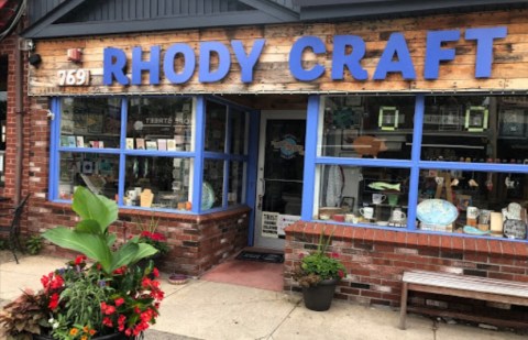 The Homemade Goods From This Locally-Owned Store In Rhode Island Are Worth The Drive To Get Them