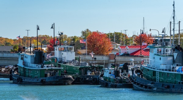 Sturgeon Bay Is The Best Small Town In Wisconsin For A Weekend Escape