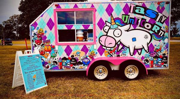 This Unicorn-Themed Food Truck In Missouri Is A Magical Place To Enjoy