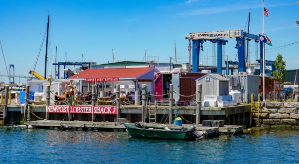 The 5 Best Lobster Rolls In New England Are Right Here In Rhode Island