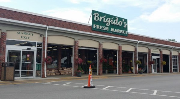 Rhode Island’s Meat-Themed Store, Brigido’s Fresh Market, Is Heaven For Meat-Lovers